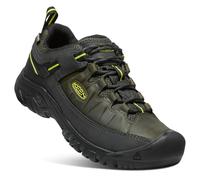 KEEN Targhee 3 Waterproof, Zapatos para Senderismo , Gris (Forest Night/Evening Primrose), 41 EU