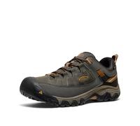 KEEN Targhee 3 Waterproof, Zapatos para Senderismo, Marrón (Black Olive/Golden Brown), 44 EU