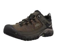 KEEN Targhee 3 Waterproof, Zapatos para Senderismo, Marrón (Bungee Cord/Black 783), 46 EU