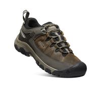 KEEN Targhee 3 Waterproof, Zapatos para Senderismo , Marrón (Bungee Cord/Black 783), 47.5 EU