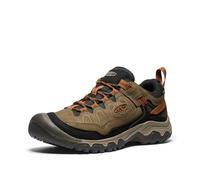 KEEN Targhee 4 Vent Durable Transpirable para mujer, Pecana tostada de tortuga marina, 46 EU