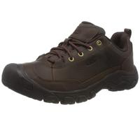Keen Targhee III Oxford Zapatillas de Senderismo, Hombre, Marrón (Dark Earth/Mulch), 44.5