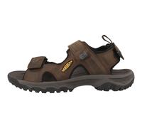 KEEN Hombre TARGHEE III OPEN TOE SANDAL BISON/MANTILLO Sandalia 42