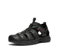 Keen Footwear Sandalias Deportivas Hombre Targhee 3 Closed Toe Gris/Negro Talla 44 EU
