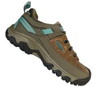 Keen Targhee III WP Damen Botas De Senderismo Calzado Outdoor Marrón Claro NUEVO