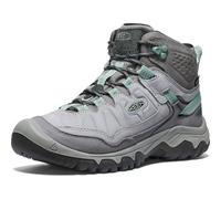 Keen TARGHEE IV MID WP Alloy/Granite green Calzado de senderismo para mujer US 6,5