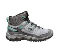 Keen TARGHEE IV MID WP Alloy/Granite green Calzado de senderismo para mujer US 8