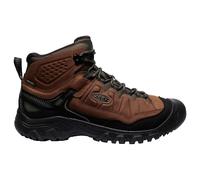 Keen Targhee IV Mid WP Bison/Black Calzado de senderismo para hombre US 9,5