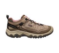 Keen TARGHEE IV WP Brindle/Nostalgia rose Calzado de senderismo para mujer US 9