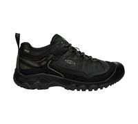 Keen TARGHEE IV WP Triple black Calzado de senderismo para hombre US 12