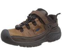 KEEN Targhee Low Waterproof, Botas para Senderismo, Coffee Bean/Bison, 31 EU