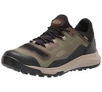 KEEN Tempo Flex WP, Zapatos para Senderismo Mujer, Capulet Olive Black, 38 EU