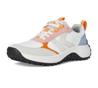 KEEN Ks86 - Tenis cómodos y duraderos de estilo retro para mujer, Céfiro/pimienta naranja, 40 EU