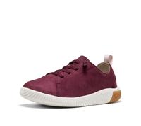 Keen Tenis Unisex de Encaje Knx para niños, Fig Star White, 3 UK