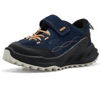 KEEN Tenis unisex Jasper Zionic para niños (bebé/niño pequeño), Academia Naval/Naranja Llama, 12 Little Kid