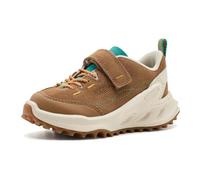 KEEN Tenis unisex Jasper Zionic para niños (bebé/niño pequeño), Ardilla/Báltico, 11 Little Kid