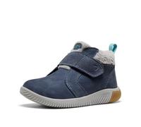 KEEN Tenis Unisex Knx Middie para niños, Aleación índigo Vintage, 7 UK