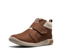 KEEN Tenis Unisex Knx Middie para niños, Bison Safari, 36 EU