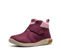 KEEN Tenis Unisex Knx Middie para niños, Higo Lilas, 32 EU