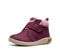 KEEN Tenis Unisex Knx Middie para niños, Higo Lilas, 8 UK