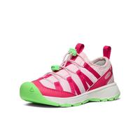 KEEN Tenis Unisex Motozoa para niños, Frambuesa Verano Verde, 30 EU