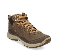 KEEN Terradora Explorer Mid Height Waterproof All Terrain, Botas para Senderismo Mujer, Andorra/Java, 37.5 EU