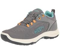 KEEN Terradora Flex Vent, Zapatos de Senderismo Mujer, Steel Grey/Ipanema, 40.5 EU
