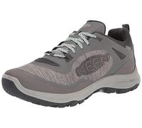KEEN Terradorra Flex Waterproof, Zapatos para Senderismo Mujer, Steel Grey/Cloud Blue, 39 EU