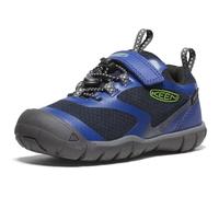 KEEN Tread Rover Waterproof, Zapatillas para Unisex niños, Azul (Surf/Sky Captain), 38 EU