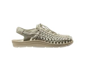 Keen - Uneek Leather Sandal - Shoes - Hombre - Beige - 46 EU -