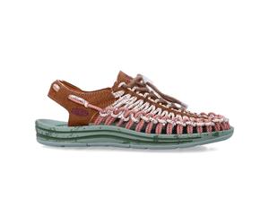 Keen - Uneek Leather Sneaker Sandal - Sport - Mujer - Marrón - 39 EU -