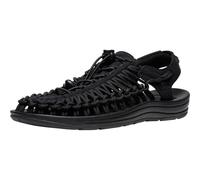 Zapatillas keen uneek mujer negro/negro 38