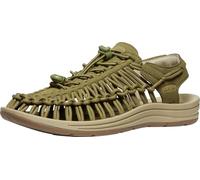 Keen Sandalias planas UNEEK in Kaki 40