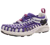 KEEN Uneek SNK 1022409 - Sandalias para mujer (talla 1022409), Vapor Royal Purple, 37.5 EU