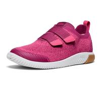 KEEN Unisex-Child KNX Knit DS Sneakers, Beaujolais/Raspberry, 30