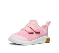 KEEN KNX Knit Double Strap, Zapatillas Unisex para Niños, Giggle Pink/Moonlite Mauve, 32/33