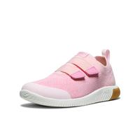 KEEN Unisex-Child KNX Knit DS Sneakers, Giggle Pink/Moonlite Mauve, 39