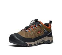 KEEN Unisex niños Targhee 4 Low Waterproof Zapatos para senderismo