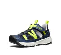 KEEN Unisex Kid's Motozoa Sandal, Naval Academy Evening Primrose, 8 UK Child