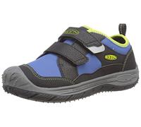 KEEN Unisex Kid's Speed Hound Sneakers, Black Evening Primrose, 32/33 EU