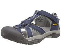 KEEN Venice H2 - Sandalias para niños/unisex, Navy/Grey, 37
