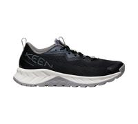 Keen VERSACORE SPEED Black/Steel grey Calzado de senderismo para hombre US 11
