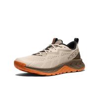 Keen Versacore Speed - Zapatos de Senderismo Transpirables y cómodos para Hombre, Plaza Taupe Gold Flame, 44.5 EU