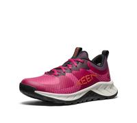 KEEN Versacore Waterproof Scarpe da Escursionismo para Mujer, Beaujolais Gold Flame, 36 EU