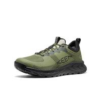 KEEN Versacore Waterproof, Zapatos de Senderismo Hombre, Bronce Verde Negro, 41 EU