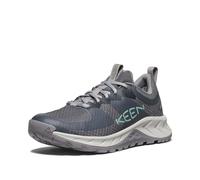 KEEN Versacore Waterproof, Zapatos para Senderismo Mujer, Magnet/Granite Green, 56 EU