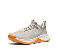 KEEN Versacore Waterproof, Zapatos para Senderismo Mujer, Plaza Taupe/Orange Pepper, 38 EU