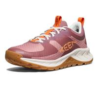 KEEN Versacore Waterproof, Zapatos para Senderismo Mujer, Rose Brown/Tangerine, 38.5 EU