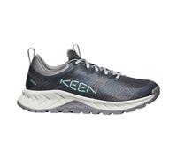 Keen VERSACORE WP Magnet/Granite green Calzado de senderismo para mujer US 7