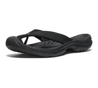 KEEN Waimea H2 - Puntera protectora para mujer, Negro/Negro, 40.5 EU